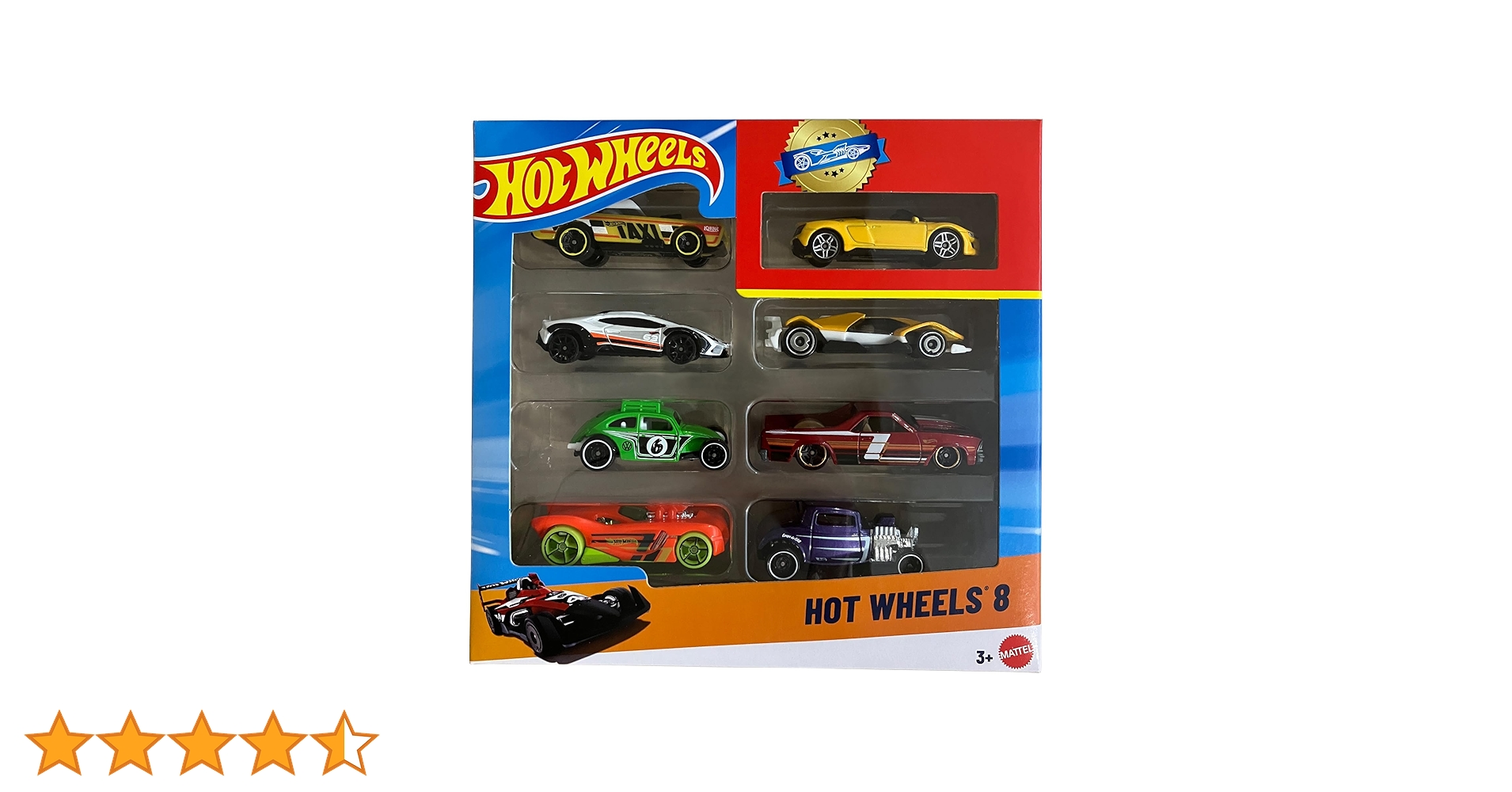 ホットウィール プレミアム 8台セット ☆仮予約受付☆ ホットウィール プレミアム レース アソート